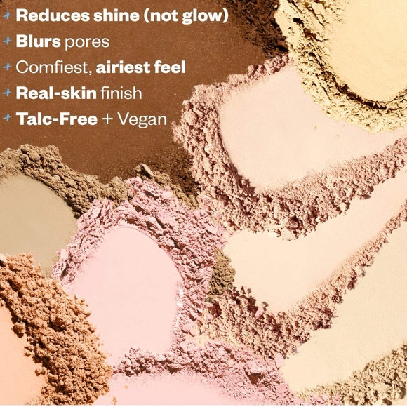 KOSAS  Set Baked Setting & Smoothing Talc-Free
Vegan Powder - Picture 5 of 11
